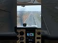 MY FIRST C172 LANDING IN 6 MONTHS (too high & long)
