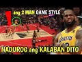 ITO PALA ANG KLASE NG OPENSA NI LEBRO NA HINDI MAPIIT at IBA PARIN SI TATANG! lakers nba update