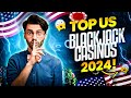 Best BlackJack Casino In US 2025 | Blackjack Casino Online To Get Real Money | US Blackjack Casino