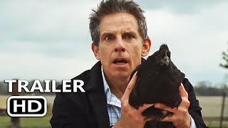 Nutcrackers Official Trailer 2024 Ben Stiller