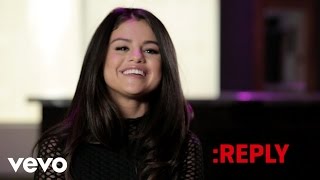 Selena Gomez - Ask:reply (Part 2)