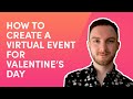 How to Create a Valentine's Day Virtual Booth Event with Salsa! | Photo Booth Software