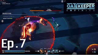 Gatekeeper - Gameplay Walkthrough Hybrid Run |Part 1| Ep.7 | No Commentary |