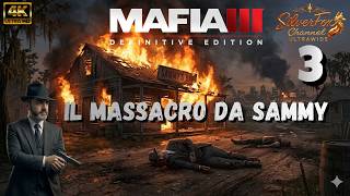 MAFIA III - 03 - GAMEPLAY ITA - PC - PS5 - WALKTHROUGH - ULTRAWIDE - 21:9 - 4K