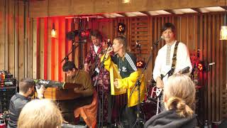 Anti Pony - Haze Live At Festival Del Mar