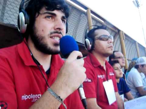 Relatos Angelo Correa & Victor Pinto Siga El Deporte