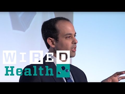 Helmy Eltoukhy: Using Data to Conquer Cancer | WIRED Health ...