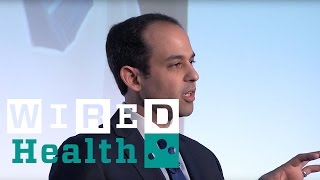 Helmy Eltoukhy: Using Data to Conquer Cancer | WIRED Health 2017 | WIRED Events