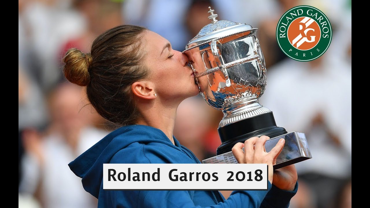 Roland Garros 2018 - SIMONA HALEP's journey to becoming a Grand Slam Champion
