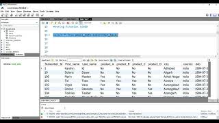SQL String Function LOWER | How to converts all letters in the specified string to lowercase in SQL