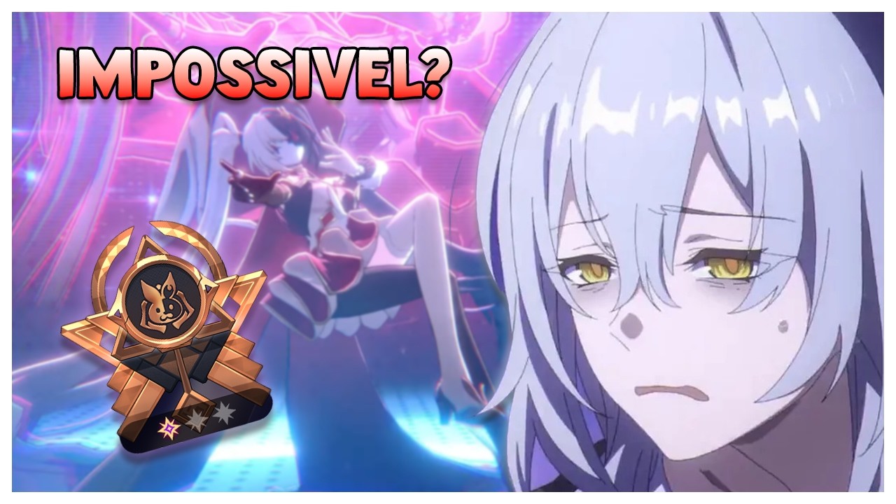 A Endgame do Star Rail está IMPOSSÍVEL sem EUFORIA?