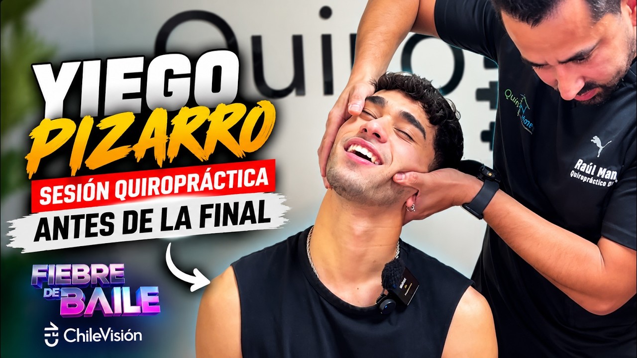 La sesión completa, antes de la final de Fiebre de Baile