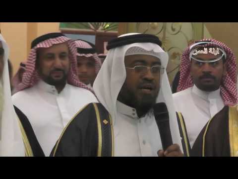 زواج الشاب سعيد هزاع سعد ال جدوان العمري 