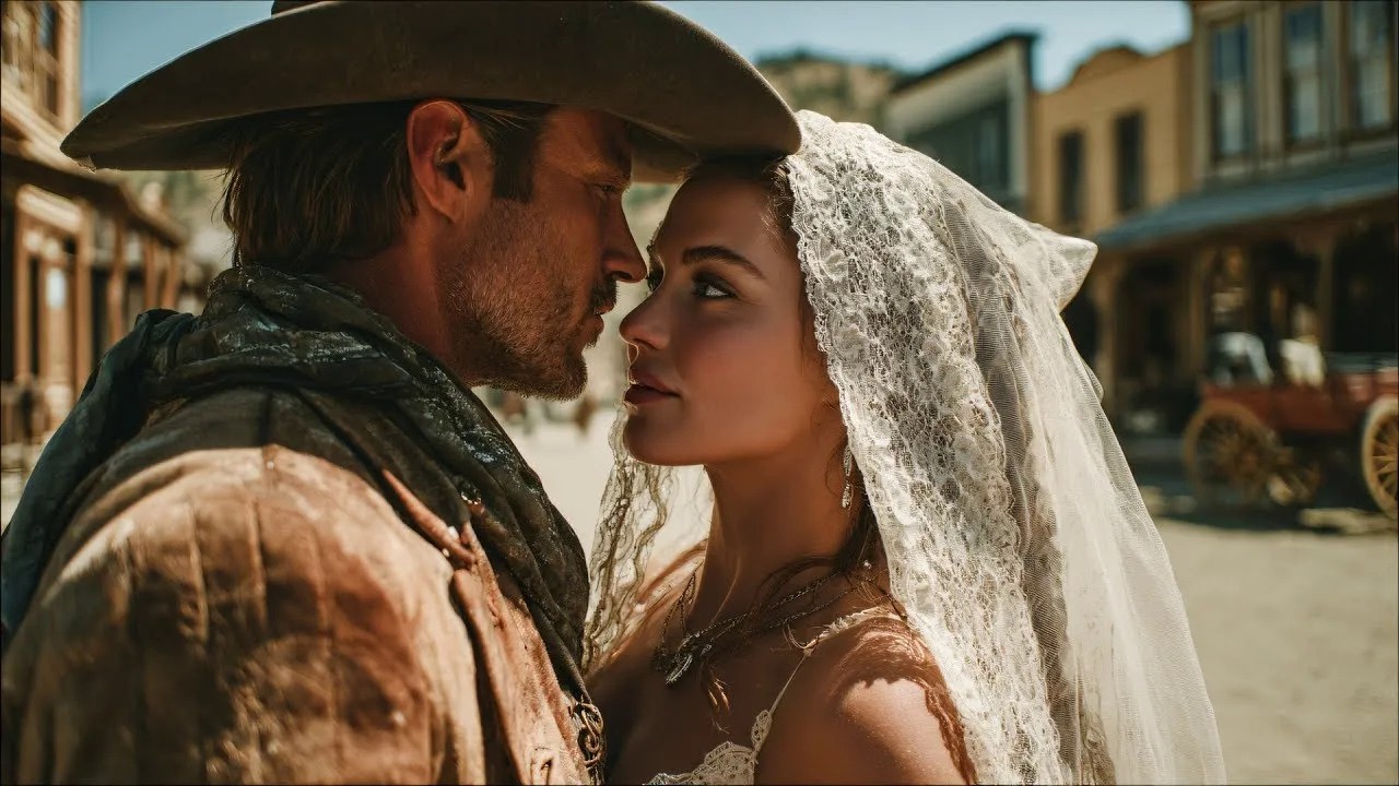 Sie schickten dem Cowboy eine schüchterne Braut — doch ihr Geheimnis ließ ihn bis zum Morgen zittern