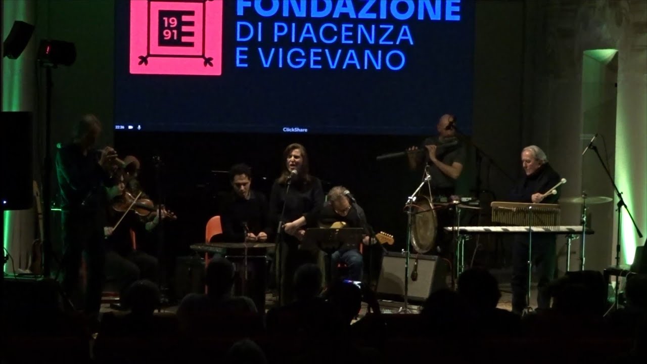 Dark Companion 10th Anniversary DAY 1 @ Auditorium Santa Margherita Piacenza 12/12/25 LIVE EXCERPTS