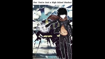 Kamijou Touma - Imagine Breaker | Toaru Majutsu no Index / A Certain Magical Index