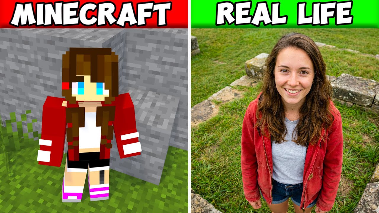 Реалистичные мобы Minecraft: откройте для себя непревзойденный реализм в игровом процессе!