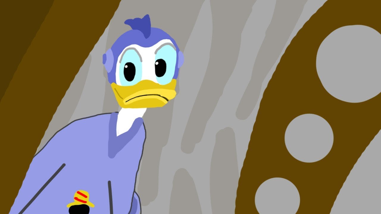 Mickey Mouse Clubhouse Donald Duck's Super Adventure *Drawing* Disney