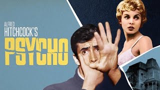 Psycho (1960) Movie | Anthony Perkins, Janet Leigh, Vera Miles | Review and Facts
