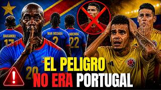 🚨 The RIVAL that could RUIN Colombia's WORLD CUP 🔥 🇨🇴 vs 🇨🇩