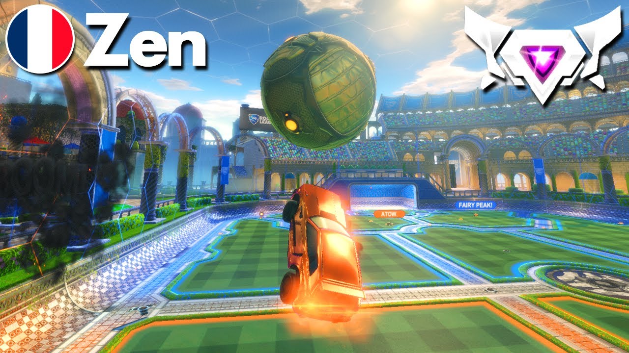 ZEN is a Mechanical MASTER!