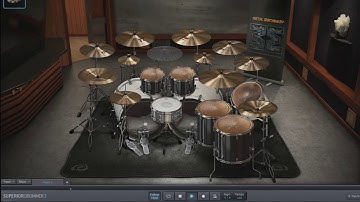 Korn - Right now only drums midi backing track