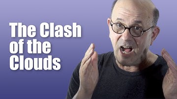 The Clash of the Clouds (pt 2)