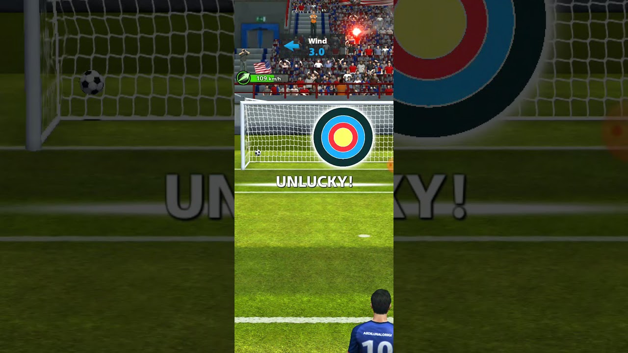 Football Strike Lucky Shot #13