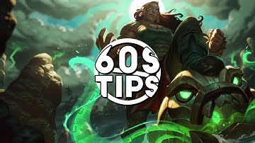 Illaoi 60 Second Tips