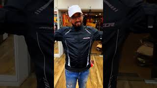 Axor Nimbuzz Riding Jacket Mrp 6400.