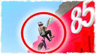 картинка: КАК ДАЛЕКО ЗАЛЕТИТ ТУРБО-МЕТЛА??? СКАЛОЛАЗ В GTA ONLINE!!!