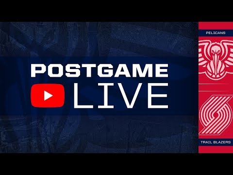 brandon ingram draft LIVE: Pelicans-Trail Blazers Postgame with Alvin Gentry - March 15, 2019