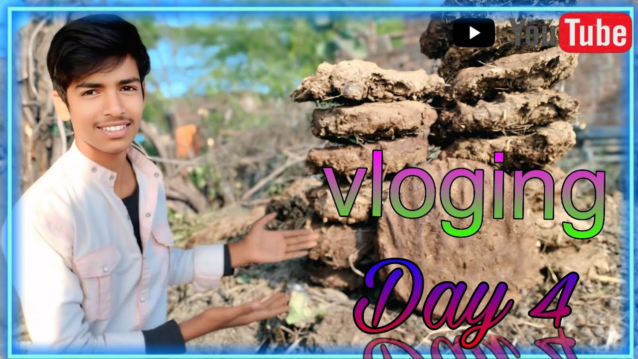 Vloging Day 4 om bairwa vlog 