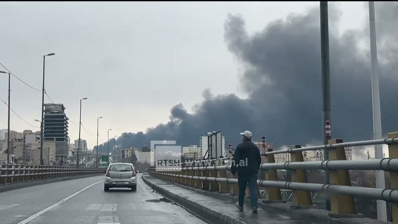 Lufta në Iran, çmimi i naftës shkon në më shumë se 100 dollarë për fuçi