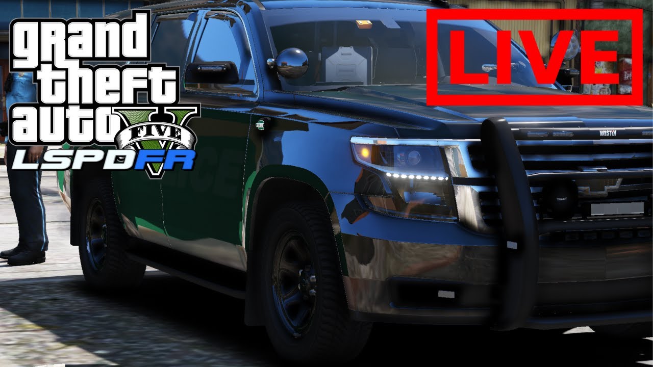 GTA V - LSPDFR - Episode 242 - Paleto Bay Police - Live - YouTube