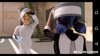 Miraculous ladybug temporada 3 capitulo 5 'Tormentosa 2' parte 3