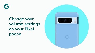 Change volume settings and use live captions on your Pixel phone