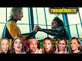 TOP "Thunderbolts Vs Sentry" Reactions! Thunderbolts* (2025) Movie Reaction *First Time Watching*
