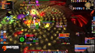 Monsters - Drakkari Vs Primordius 10 Heroic