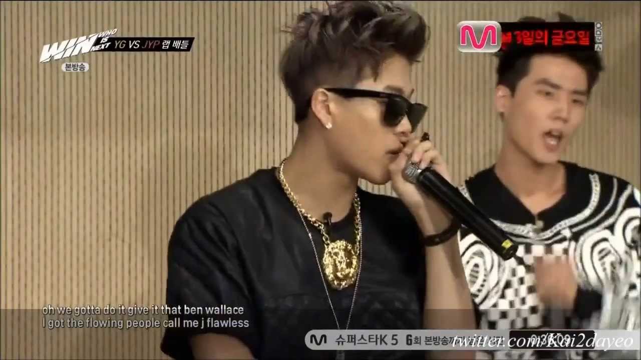 J-Flawless ღ GOT7 Jackson.W (JW) ✖‿✖