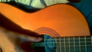 M?t l?n dang d?- guitar Xuân D?ng