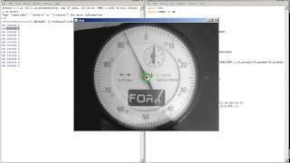 find circles in an video