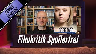 3096 Tage - Review Kritik Trailer mal anders