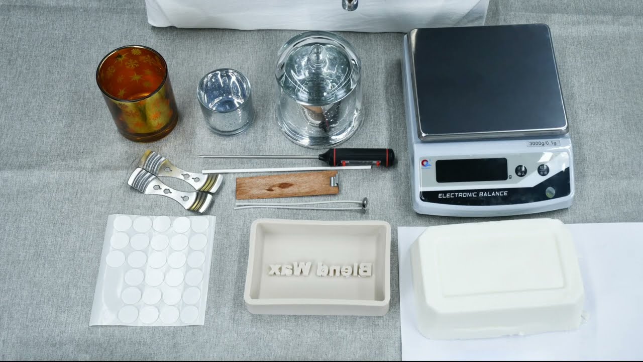 【NEW】10L Wax Heating Machine & Candle Filling Machine CANDLE MAKING