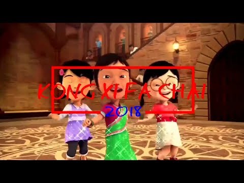 Lagu Anak Terbaru | Pop Mandarin | Upin Ipin - Wo Men Bu Yi Yang - 我们不一样