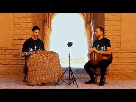 رنگ سه گاه اثر استاد فرامرز پایور