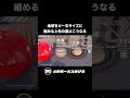 地球をビー玉サイズに縮めると、他の星はこうなる