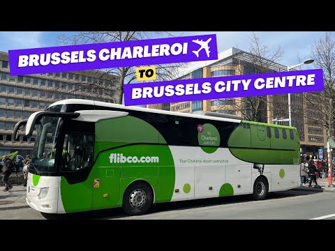 Video: Come arrivare da Amsterdam all'aeroporto di Charleroi-Bruxelles Sud