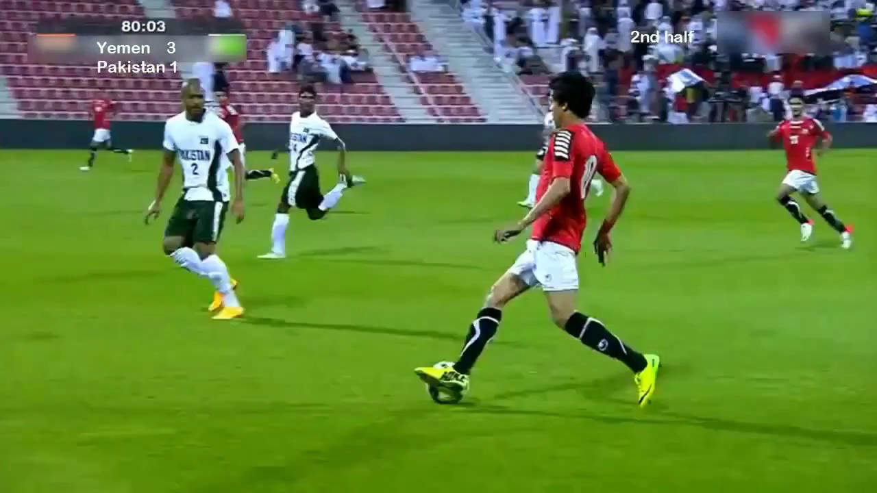 Fifa World Cup Qualifiers Highlights