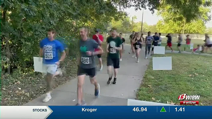 Suicide Prevention 5K raises awareness in Topeka
